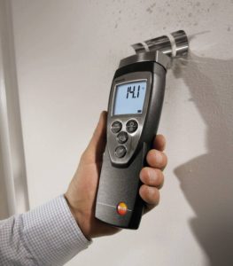 humidimetre mesure humidité des murs