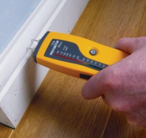 humidimètre a pointe mesure humidité des matériaux
