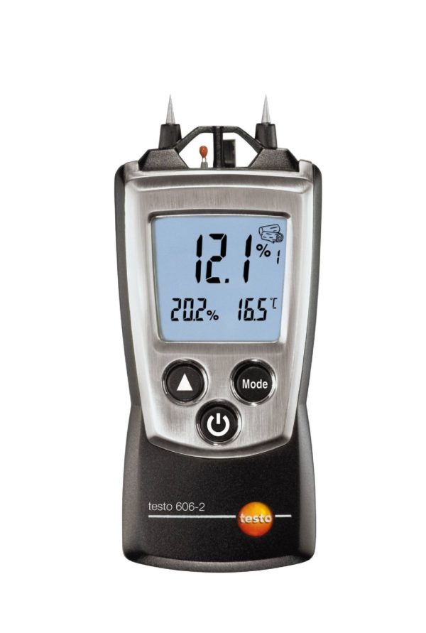 Humidimètre TESTO 606-2 mesure humidité