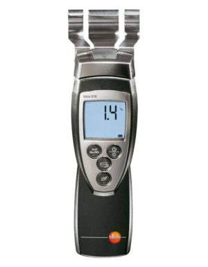 mesurer l'humidité avec le testo-616-humidimetre taux humidite