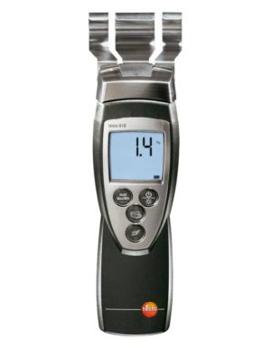 testo 606-2 - Humidimètre avec mesure de l'humidité relative et de la  température de l'air