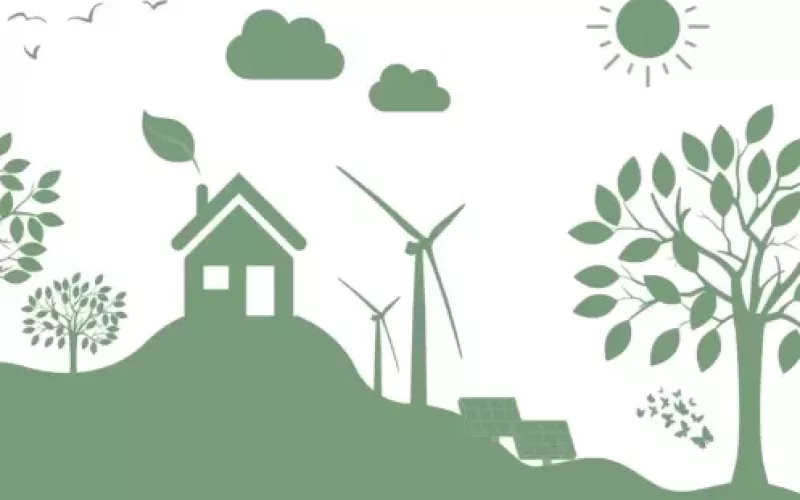 image qui symbolise le congré batiment durable 2025 l'assecheur